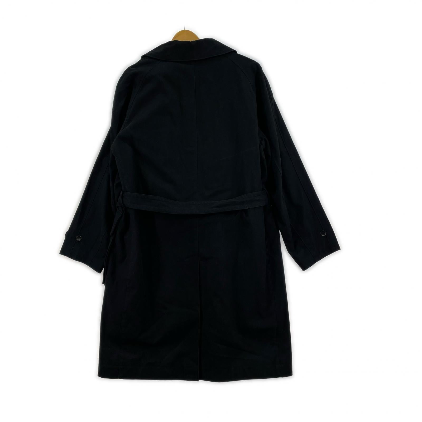 その他アウター DOUBLE-BREASTED MC COAT (3) 黒 3 ブラック