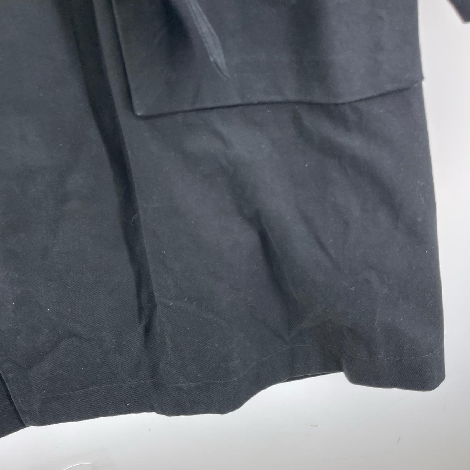 その他アウター DOUBLE-BREASTED MC COAT (3) 黒 3 ブラック