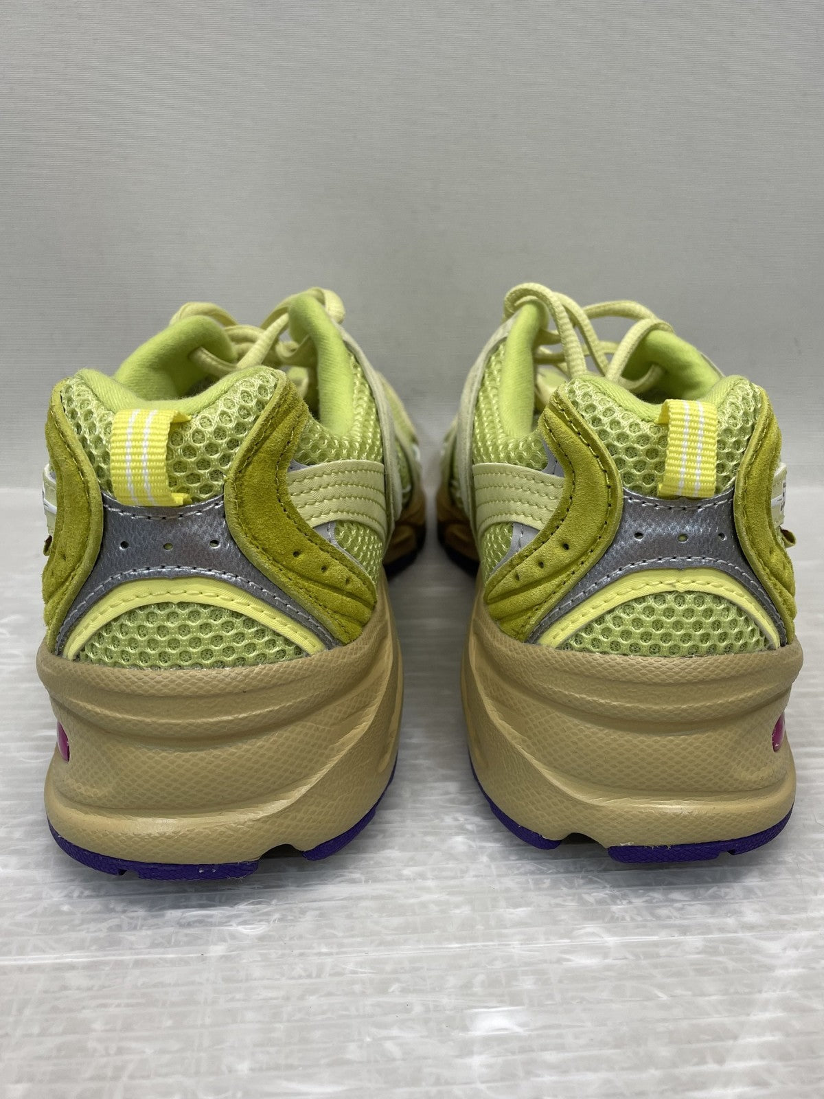 スニーカー NEW BALANCE×SALEHE BEMBURY MR530PR ローカットスニーカー 24.5cm