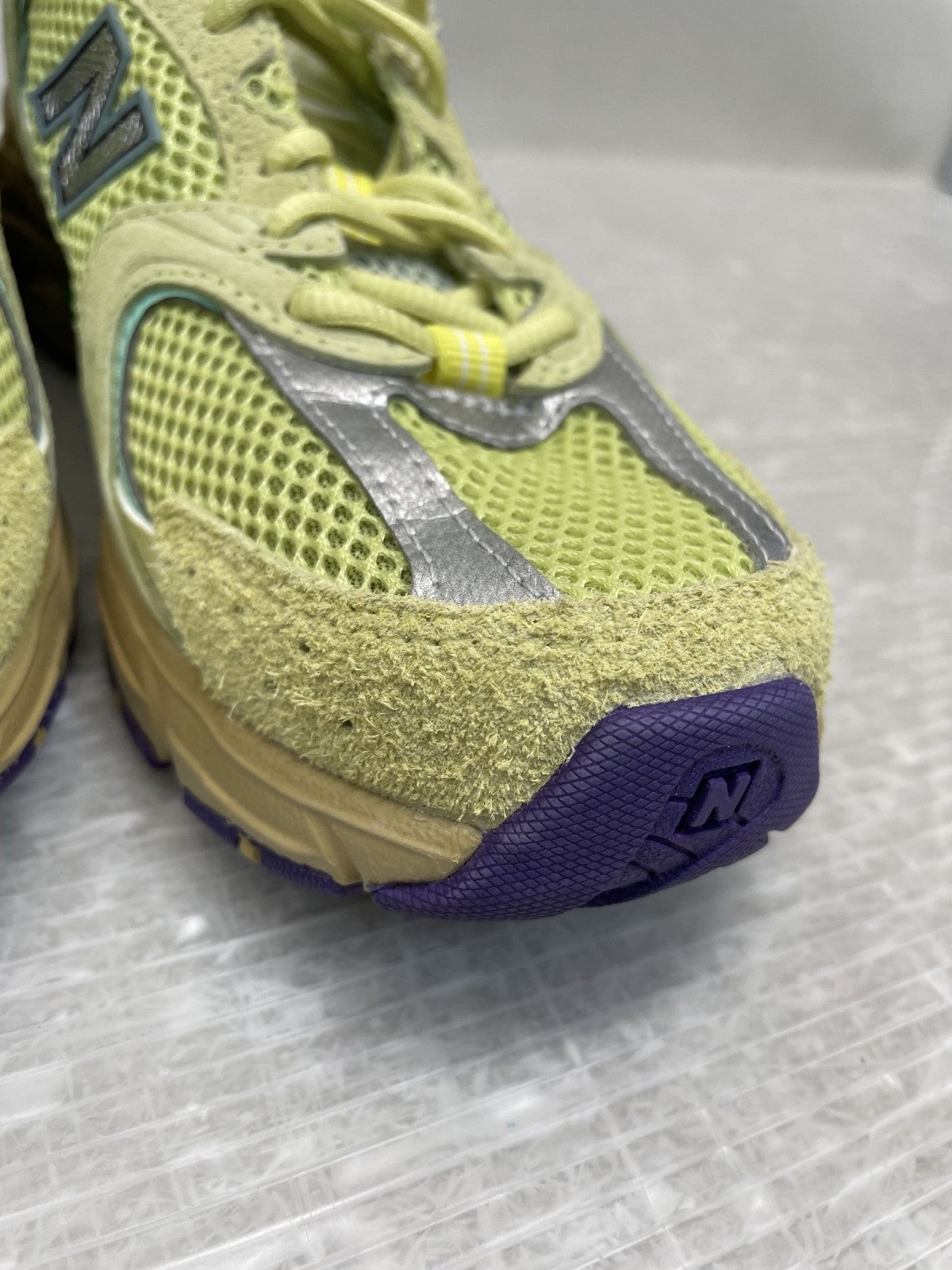 スニーカー NEW BALANCE×SALEHE BEMBURY MR530PR ローカットスニーカー 24.5cm