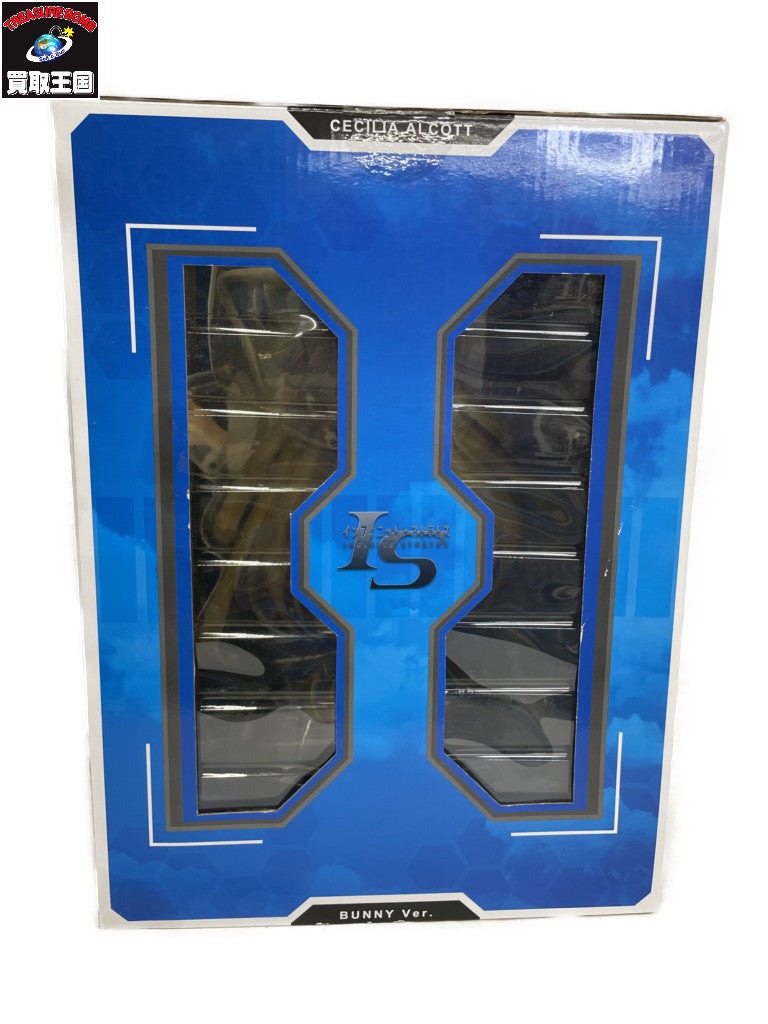 IS インフィニット・ストラトス セシリア・オルコット バニーVer. フィギュア/グッズ