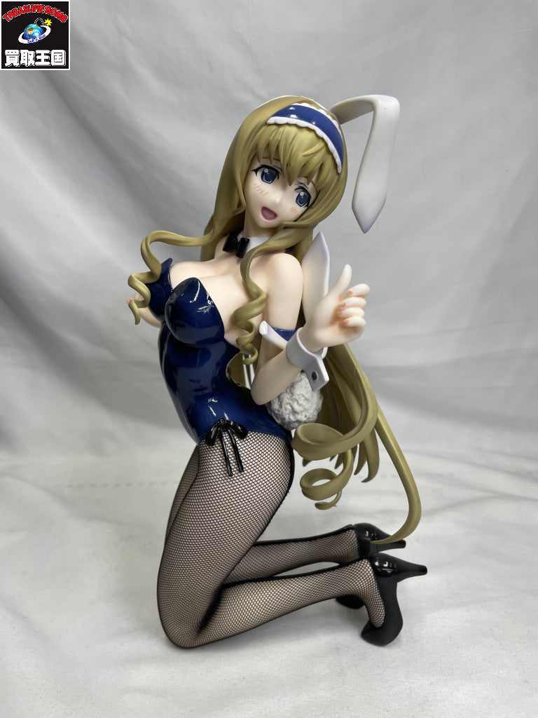 IS インフィニット・ストラトス セシリア・オルコット バニーVer. フィギュア/グッズ