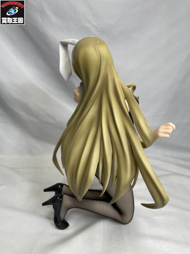 IS インフィニット・ストラトス セシリア・オルコット バニーVer. フィギュア/グッズ