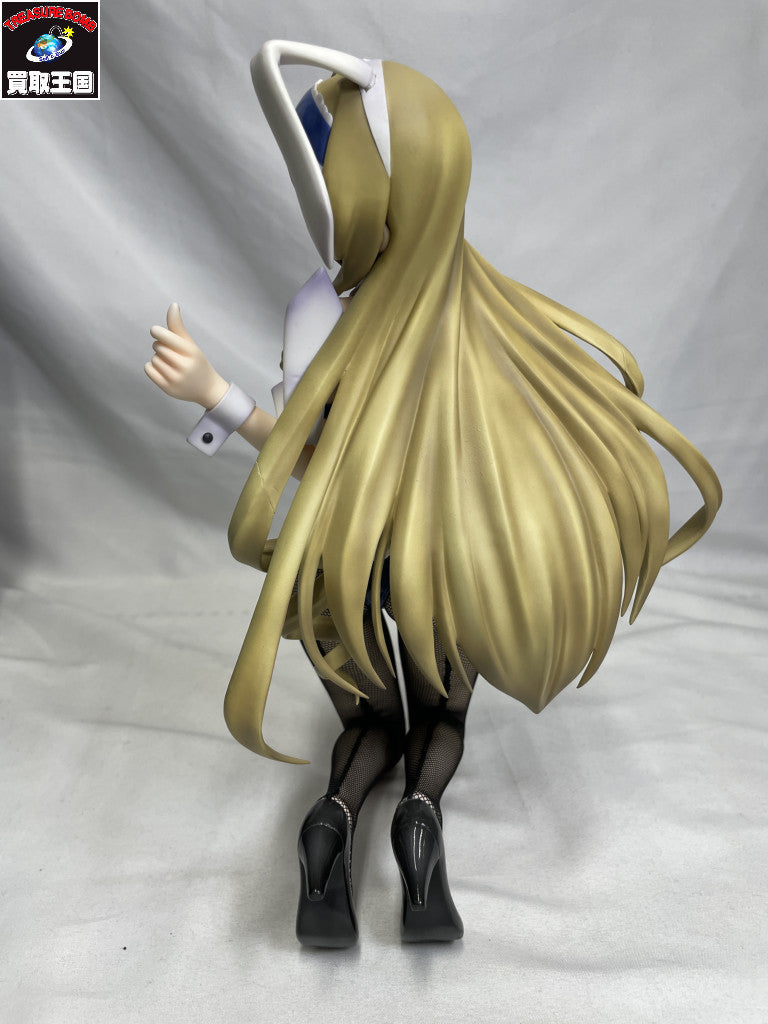 IS インフィニット・ストラトス セシリア・オルコット バニーVer. フィギュア/グッズ