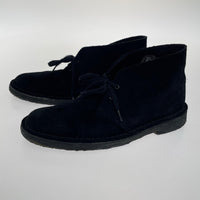 ブーツ Desert Boot 黒 (25.5cm) 25.5cm (US7 1/2 UK7 EU41) ブラック
