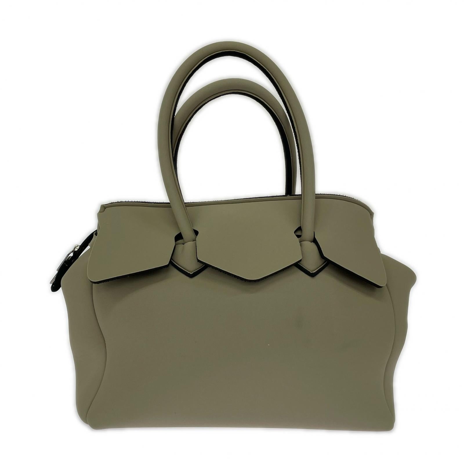 トートバッグ SAVE MY BAG ベージュ