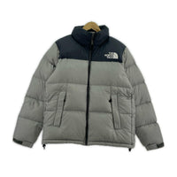 ダウンジャケット NUPTSE JACKET グレー (S) S グレー