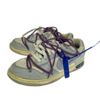 スニーカー ×NIKE Dunk Low 1 OF 50 48 グレー (26.5cm) 26.5cm (US8 1/2 UK8 EU43)