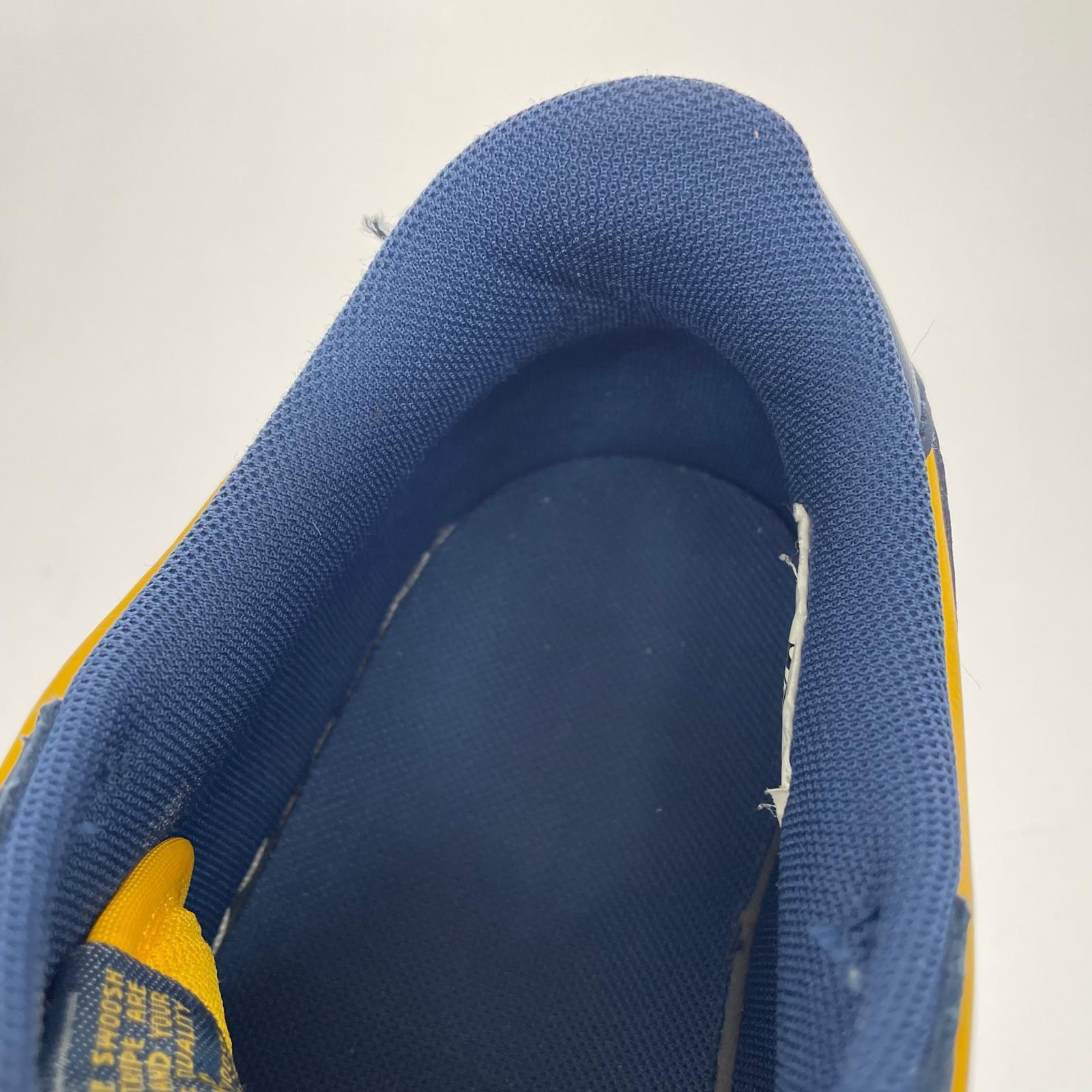 スニーカー TERMINATOR LOW OG 紺黄 (26.5cm) 26.5cm (US8 1/2 UK8 EU43)