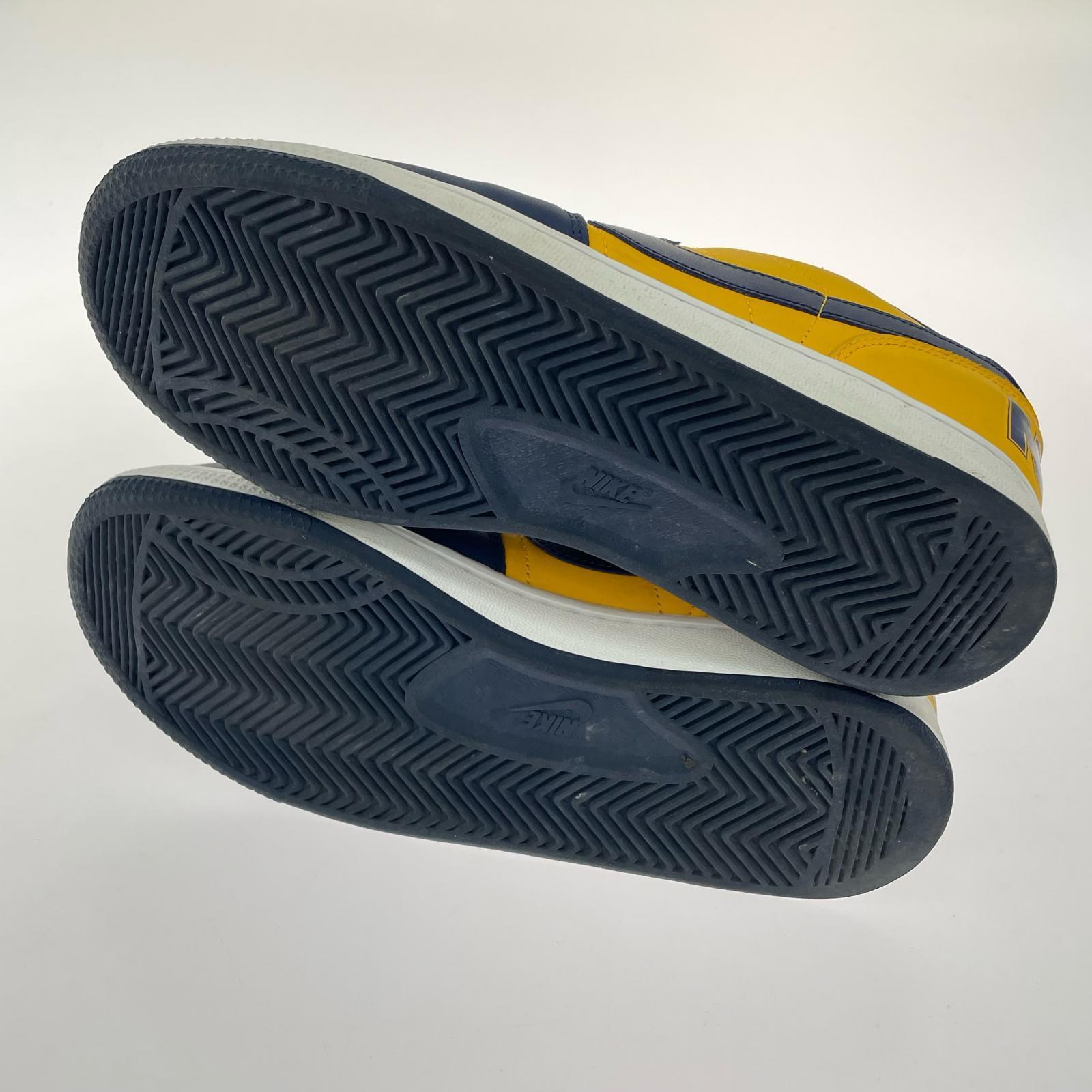 スニーカー TERMINATOR LOW OG 紺黄 (26.5cm) 26.5cm (US8 1/2 UK8 EU43)