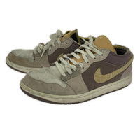 スニーカー AIR JORDAN 1 CRAFT グレー (26.5cm) 26.5cm (US8 1/2 UK8 EU43) グレー