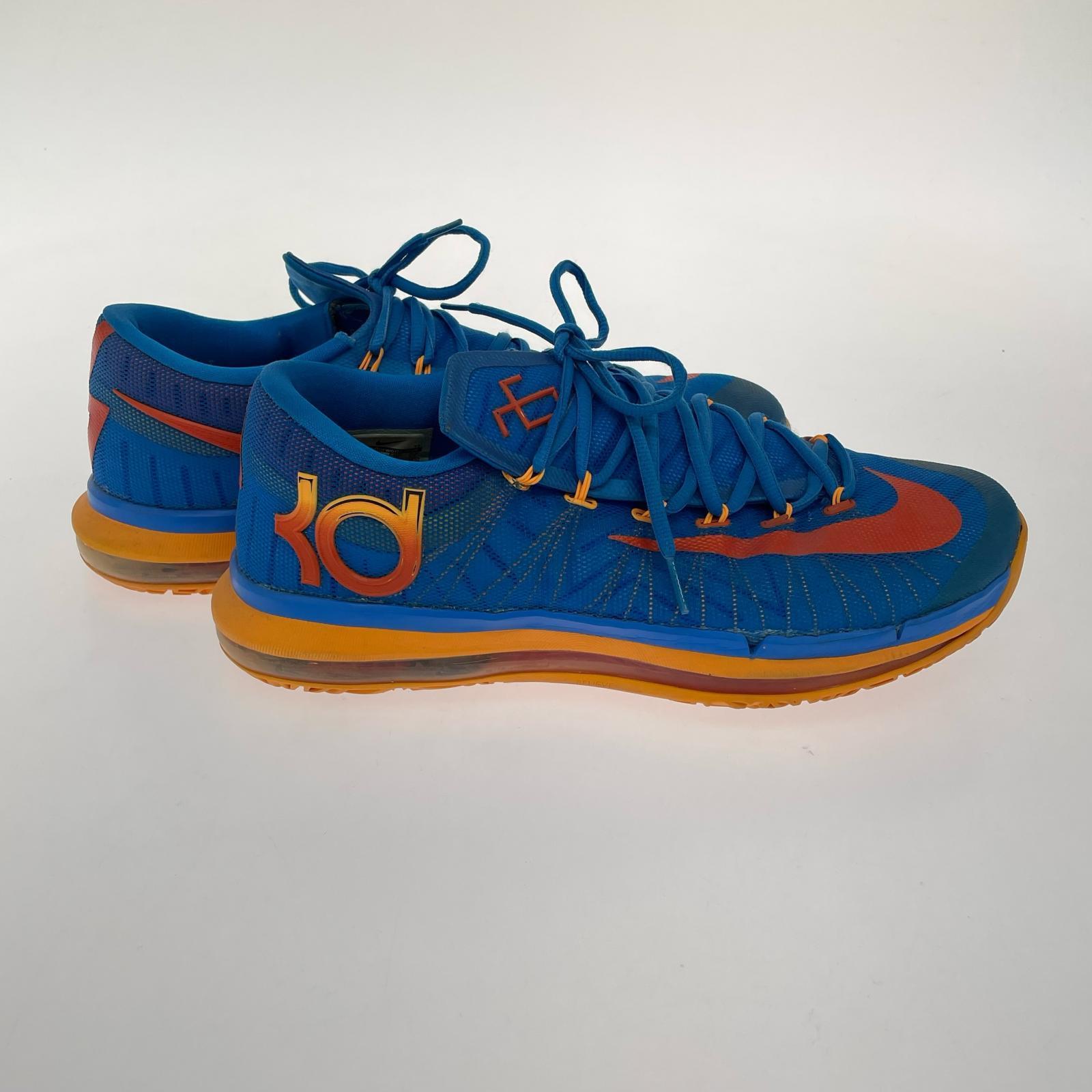 スニーカー KD 6 Elite Team 青 (29.0cm) 29cm (US11 UK10 1/2 EU48) ブルー