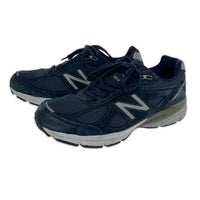 スニーカー USA製 990V4 Navy 26.5cm 26.5cm (US8 1/2 UK8 EU43) ネイビー