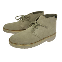 ブーツ Desert BT GTX Sand Suede GORE-TEX 25.0cm 25.5cm (US7 1/2 UK7 EU41) ベージュ