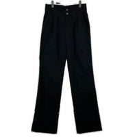 パンツ blank Lame Houndstooth Lomg Slacks 2 ブラック 2 ブラック