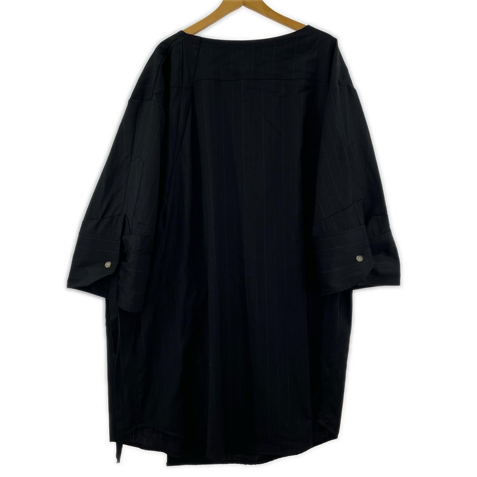 長袖シャツ MARINA YEE MY DRESS-SHIRT サイズ1 ブラック 1 ブラック