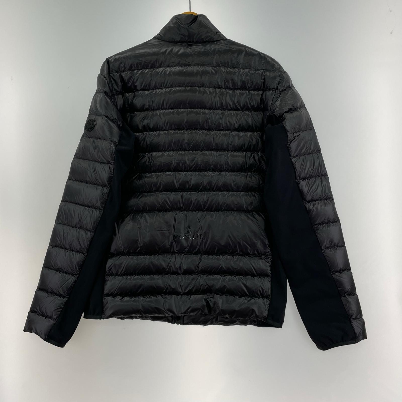 ダウンジャケット VOSGES GIUBBOTTO VOSGES JACKET 2 ブラック