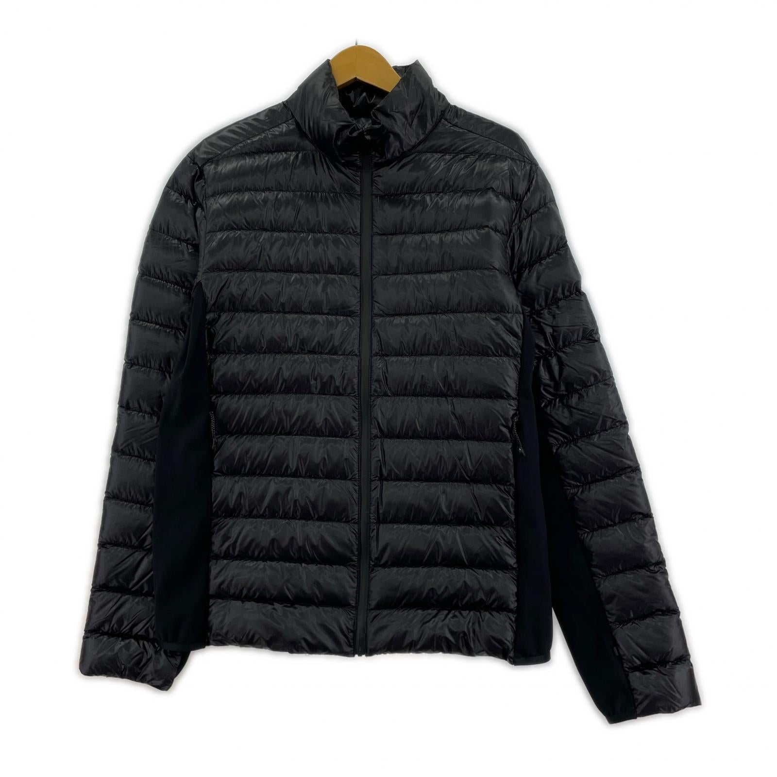 ダウンジャケット VOSGES GIUBBOTTO VOSGES JACKET 2 ブラック