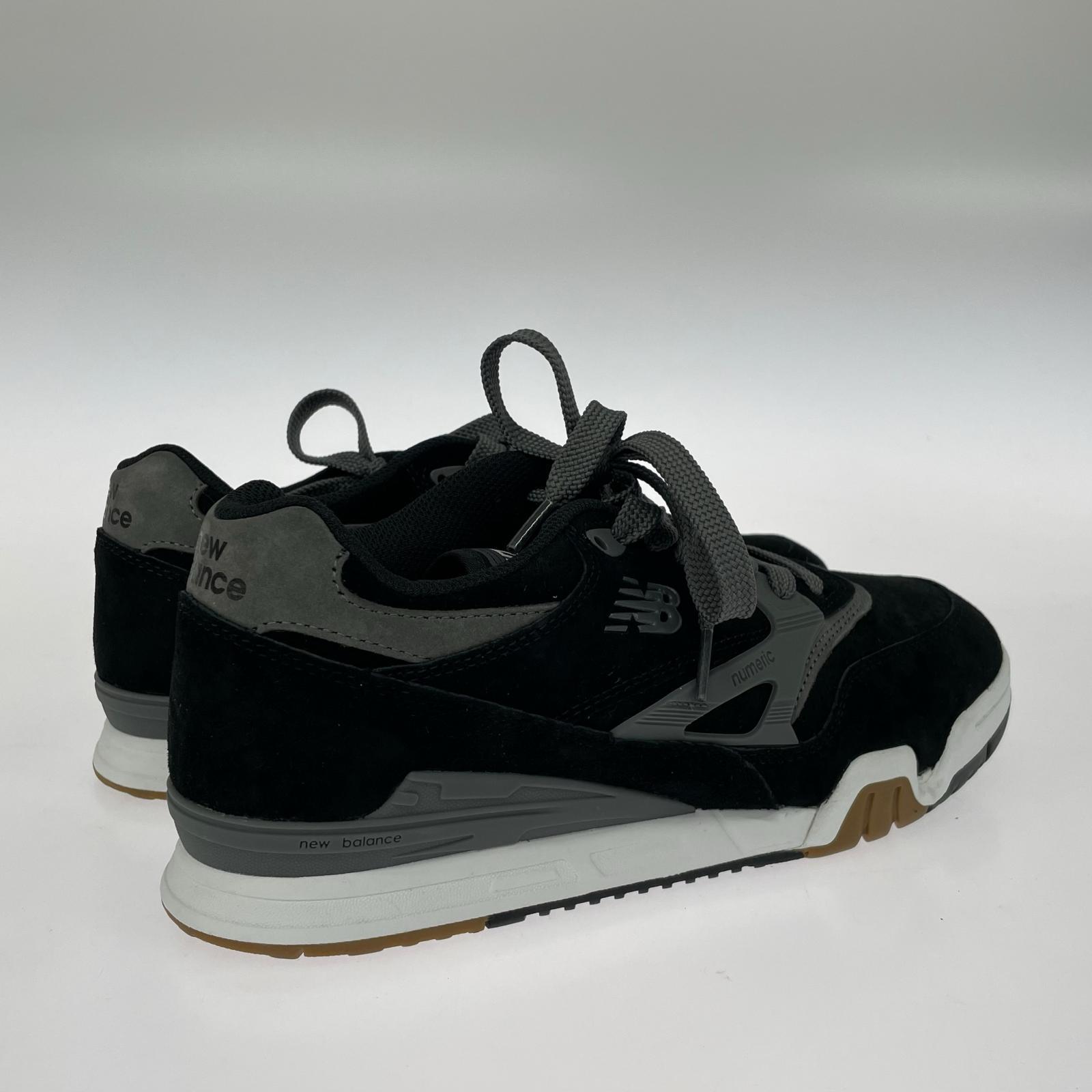 スニーカー NUMERIC NM770YZZ 27.0CM 27cm (US9 UK8 1/2 EU44) ブラック