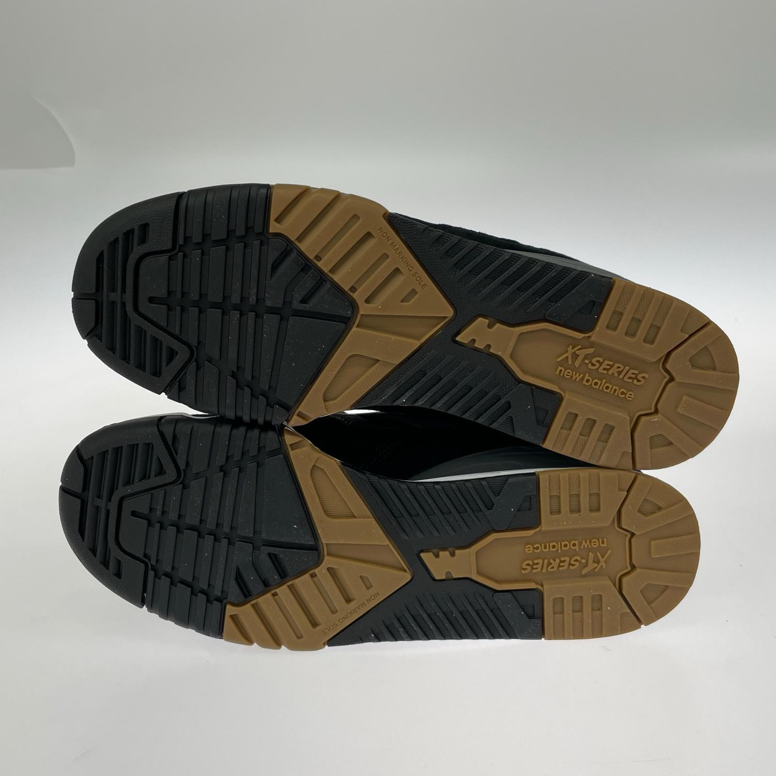 スニーカー NUMERIC NM770YZZ 27.0CM 27cm (US9 UK8 1/2 EU44) ブラック