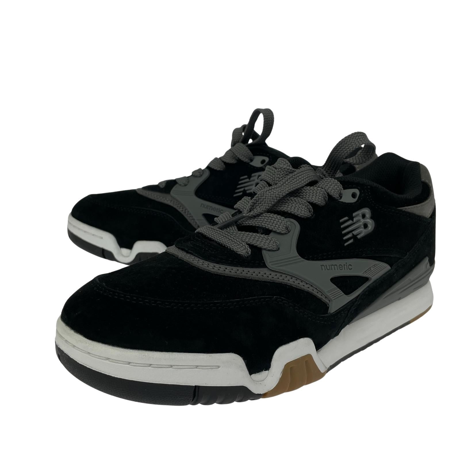 スニーカー NUMERIC NM770YZZ 27.0CM 27cm (US9 UK8 1/2 EU44) ブラック