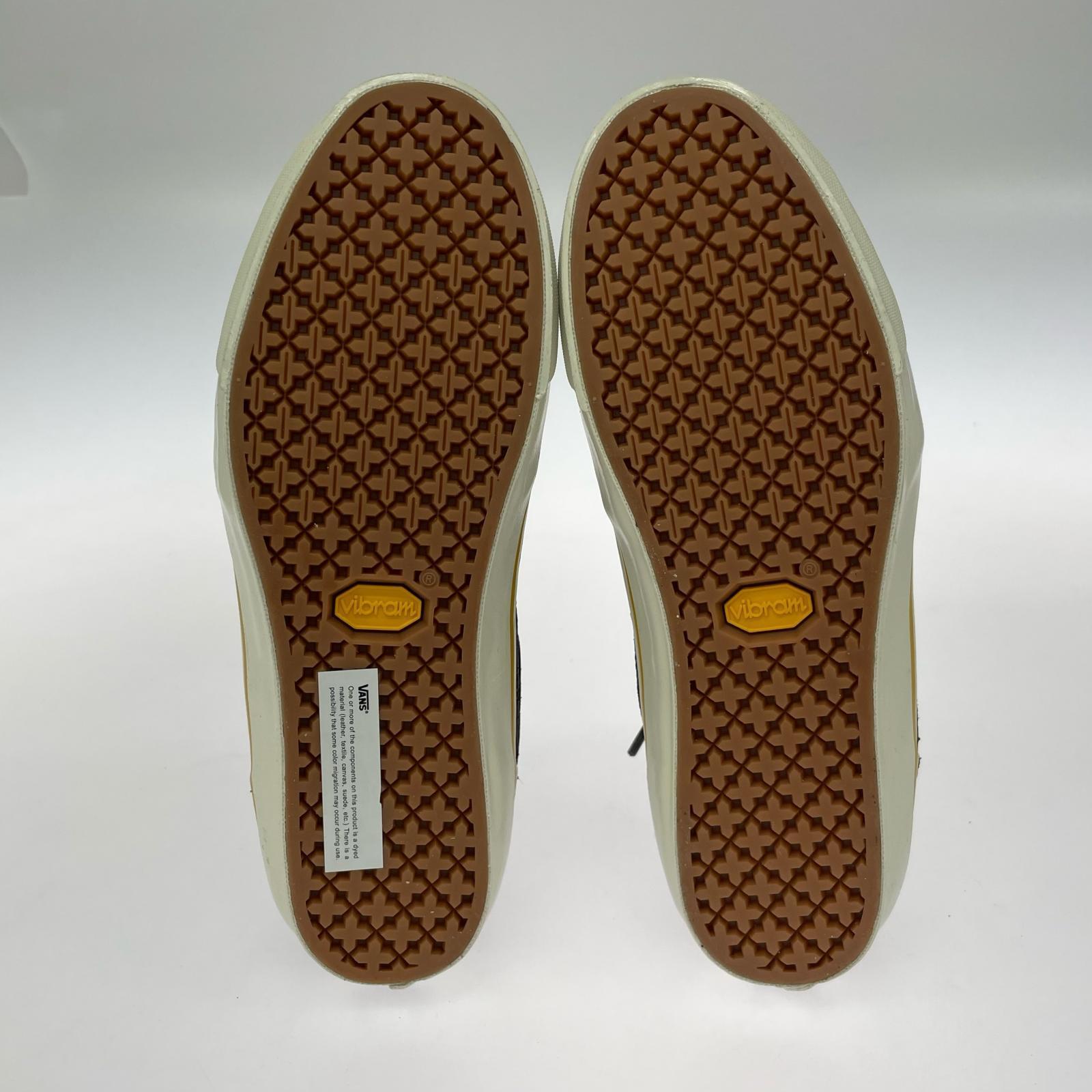 スニーカー OTW HALF CAB 33 VIBRAM CLASSIC 26.5CM 26.5cm (US8 1/2 UK8 EU43) ブラウン