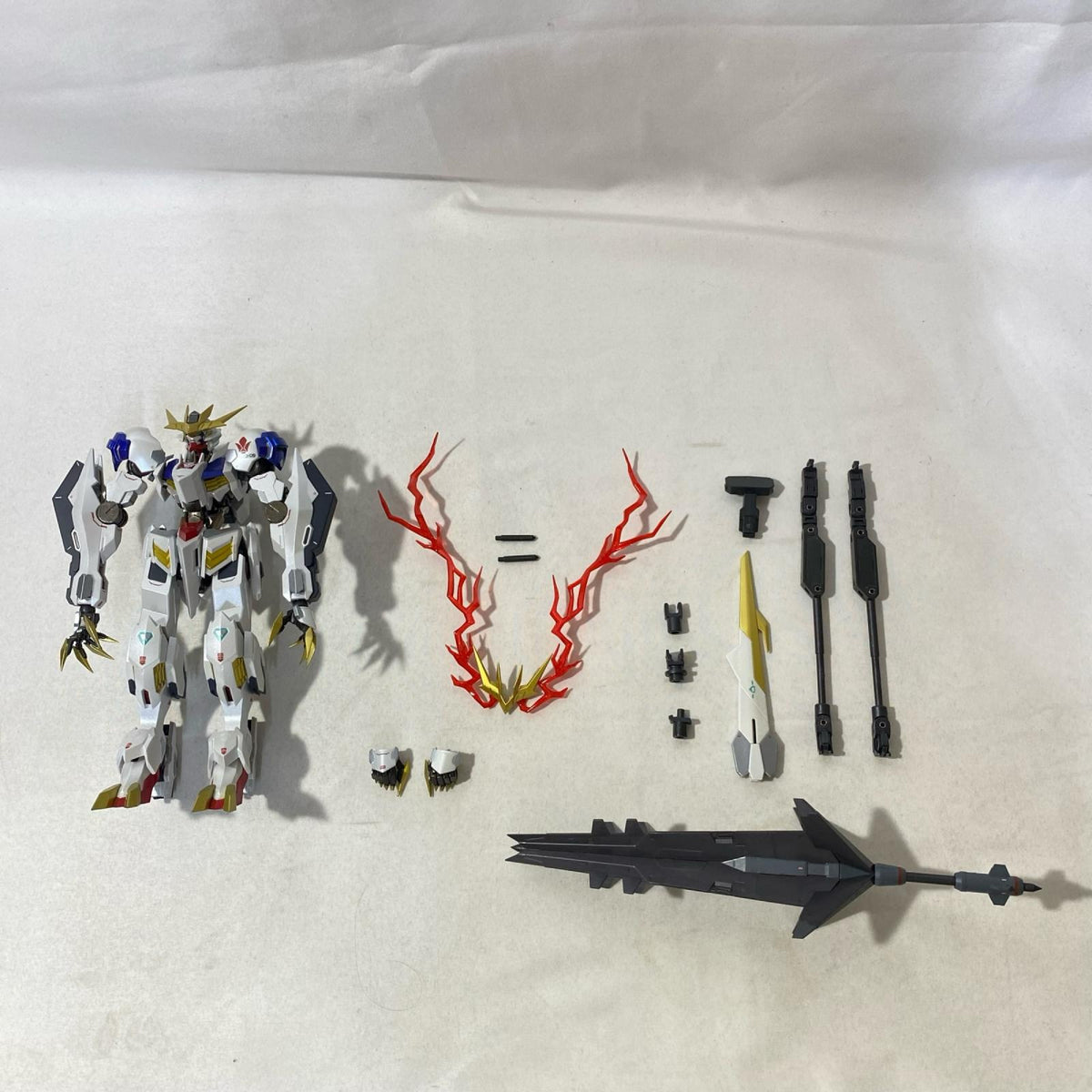 バンダイ メタルロボット魂 ガンダムバルバトスルプスレクス 限定カラー フィギュア/グッズ