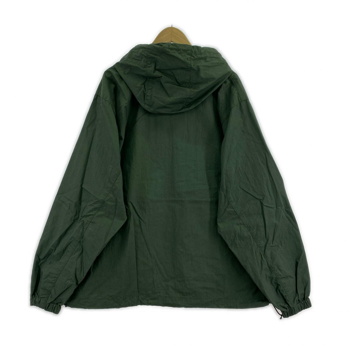 ジャケット WTAPS SBS JACKET NYCO WEATHER ナイロン ハーフジップ ジャケット カーキ 03 22WVDT-JKM02 カーキ