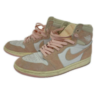 スニーカー NIKE AIR JORDAN 1 ウォッシュドピンク 28.5㎝ 28.5cm (US10 1/2 UK10 EU47) ピンク