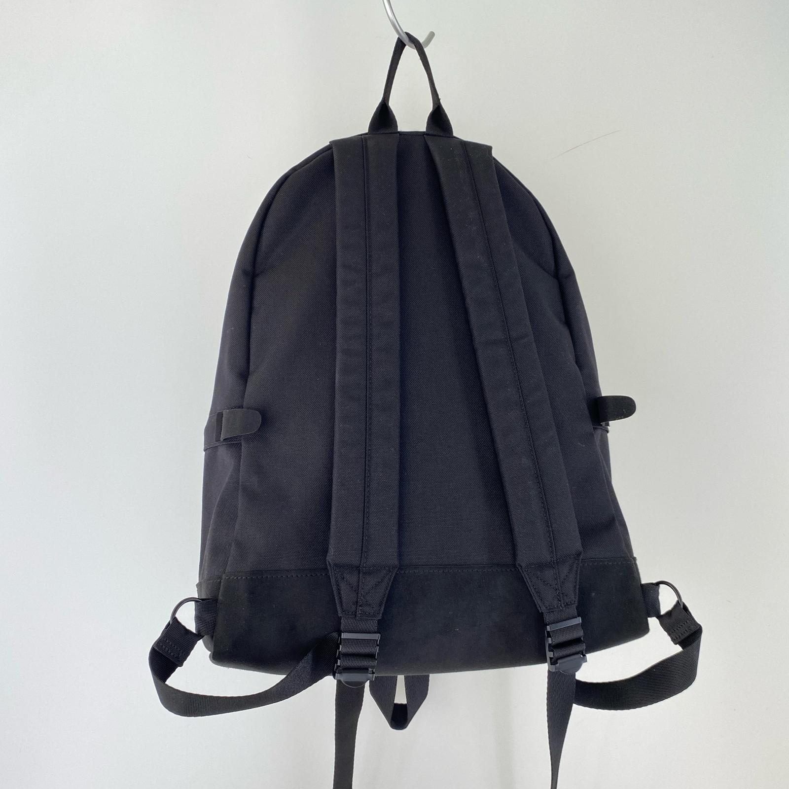 リュック・デイパック CORDURA Nylon Medium Day Pack ブラック
