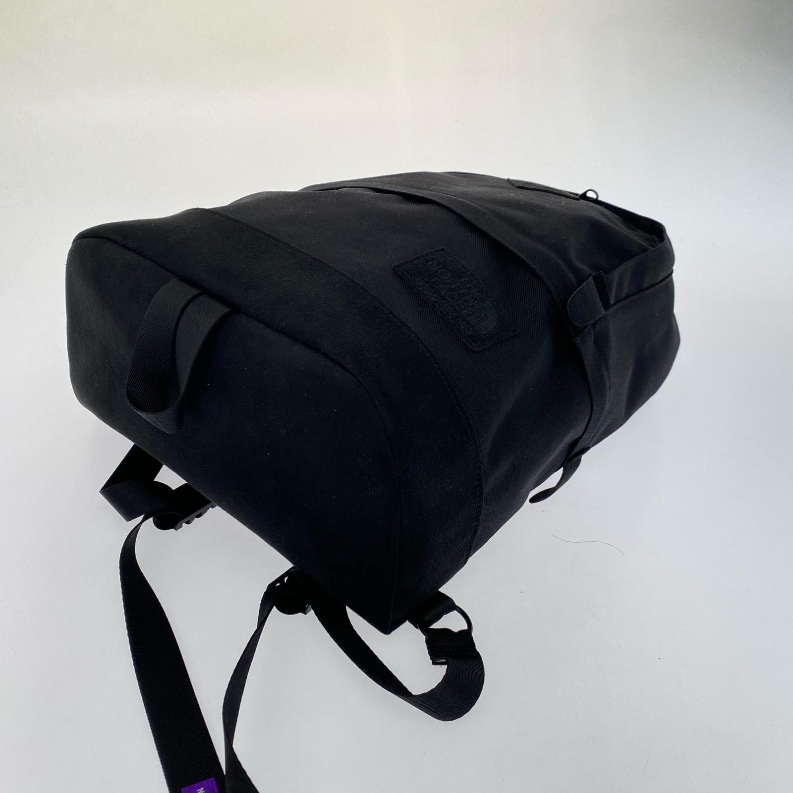 リュック・デイパック CORDURA Nylon Medium Day Pack ブラック