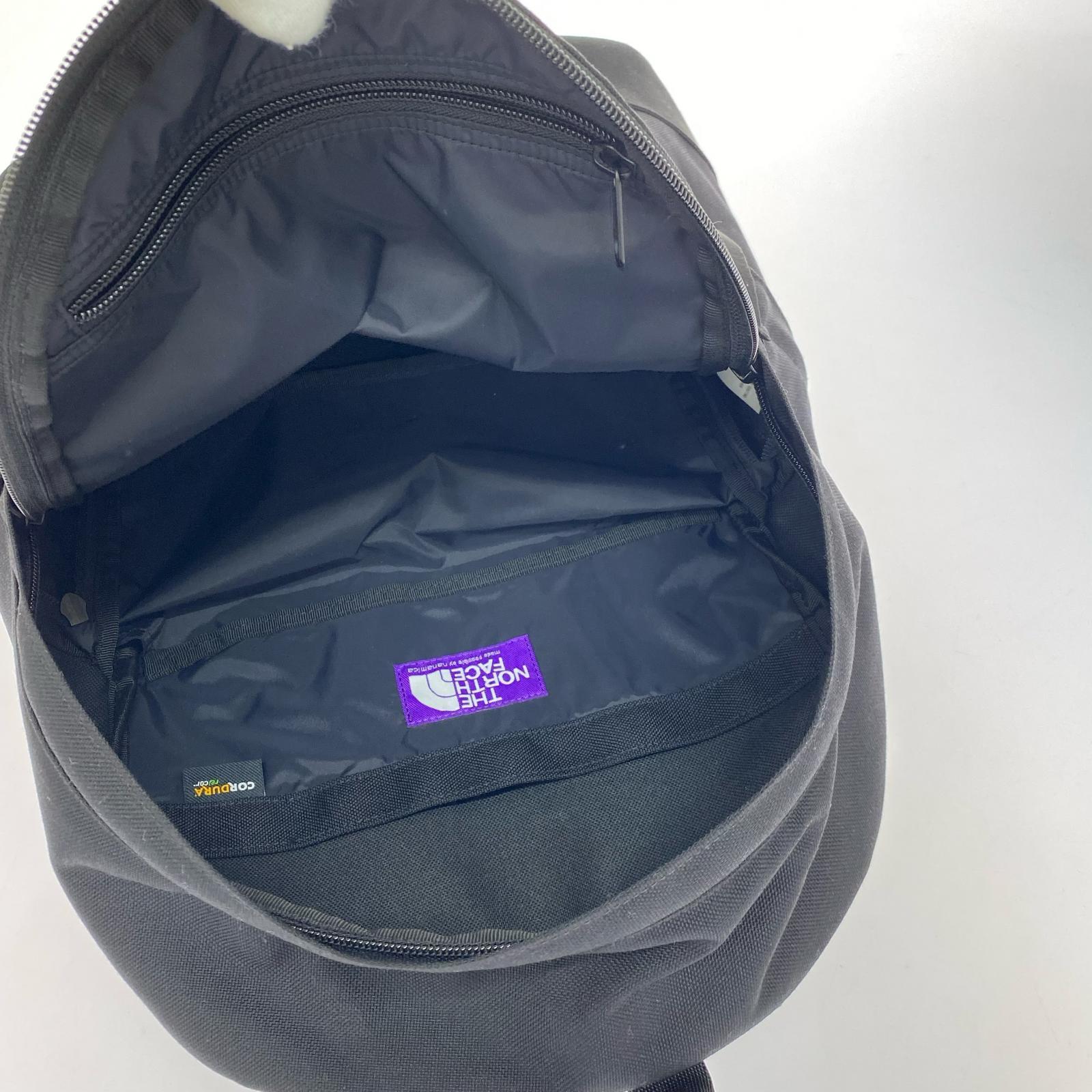 リュック・デイパック CORDURA Nylon Medium Day Pack ブラック