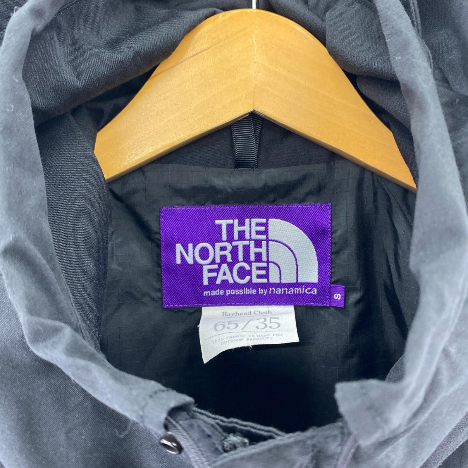 マウンテンパーカー Mountain Parka NP2051N S ブラック