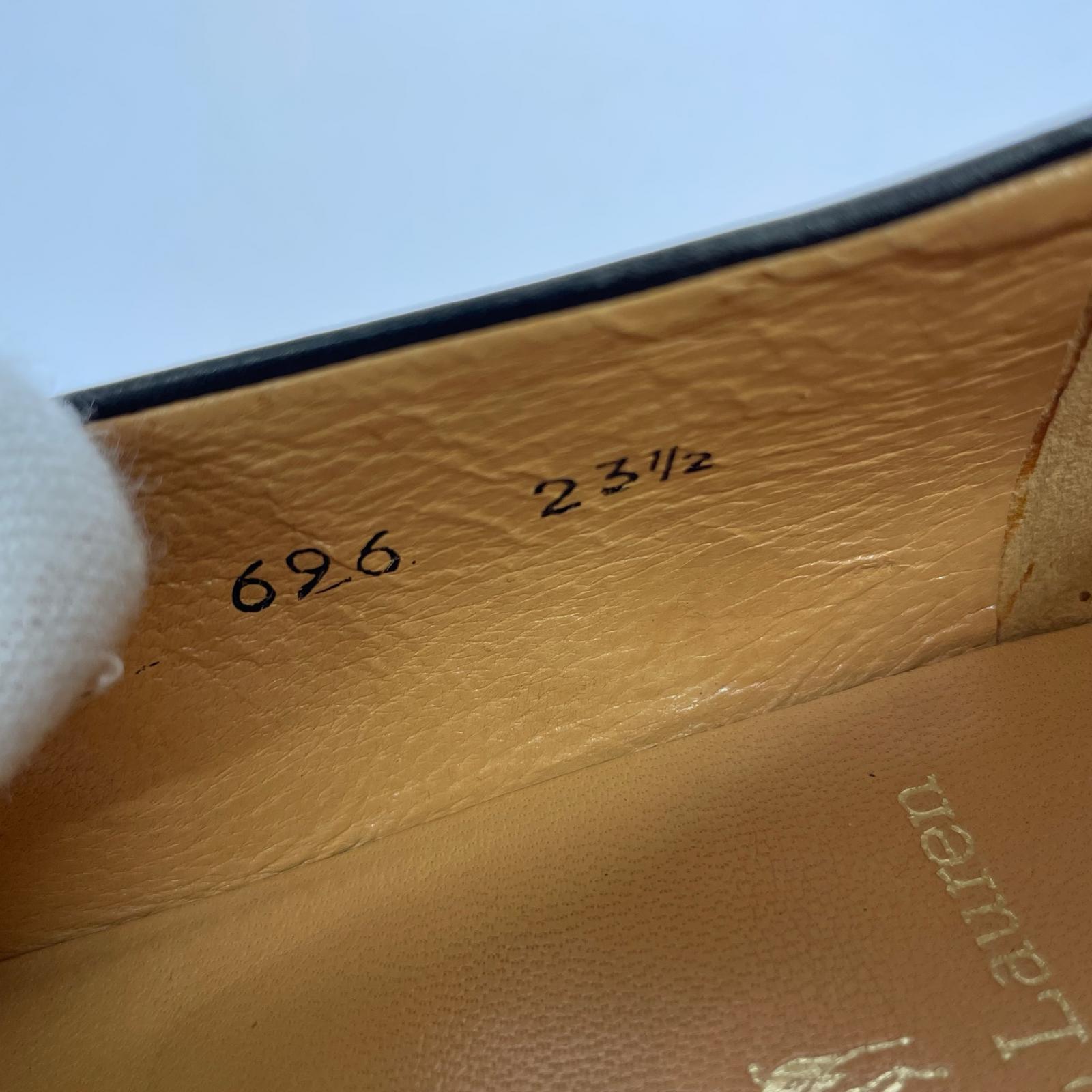 シューズ パンプス ブラック 23.5cm (US5 1/2 UK5 EU37) ブラック