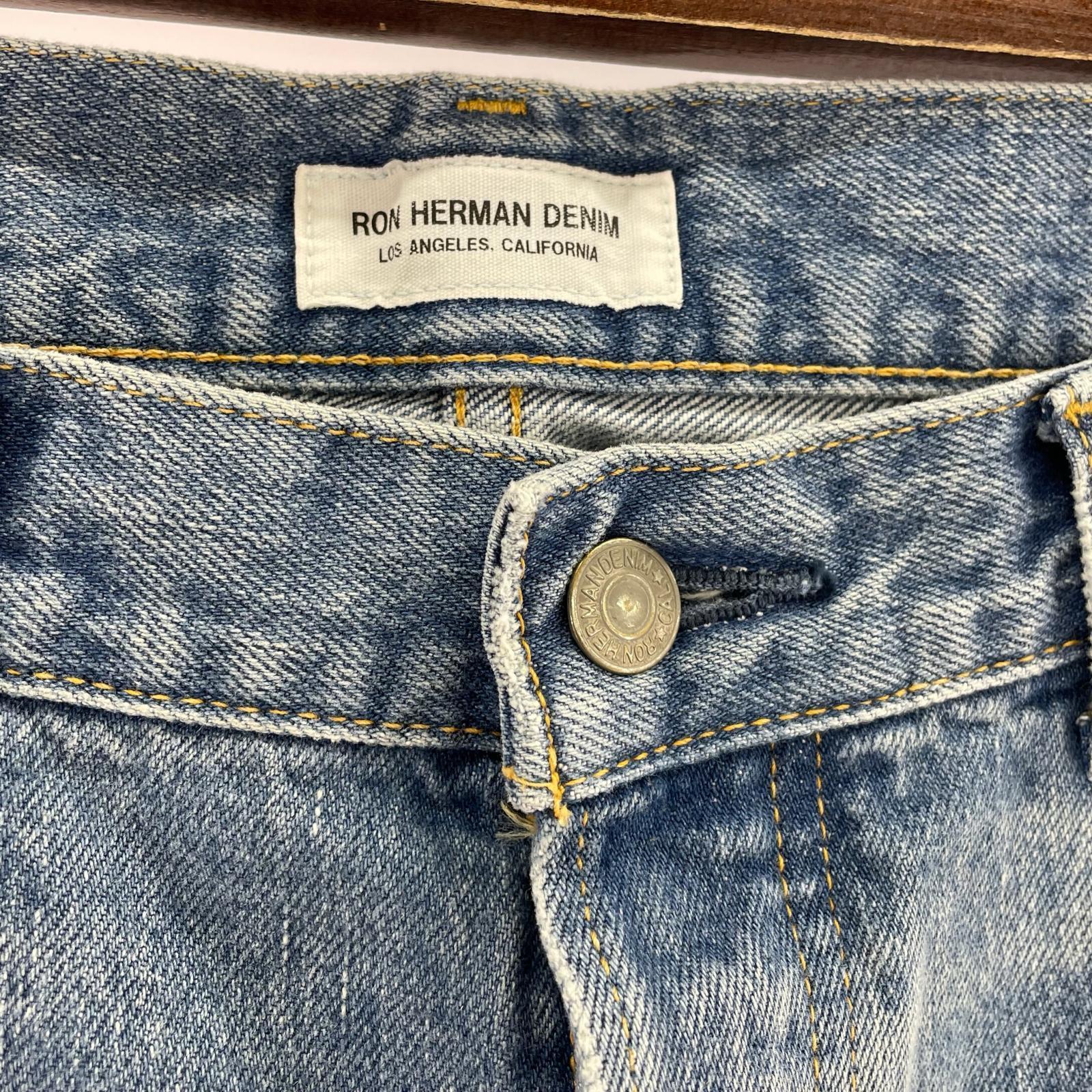 デニムパンツ 4220600033 33 ブルー