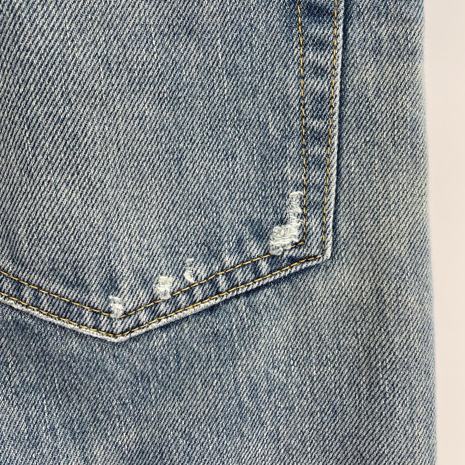 デニムパンツ 4220600033 33 ブルー