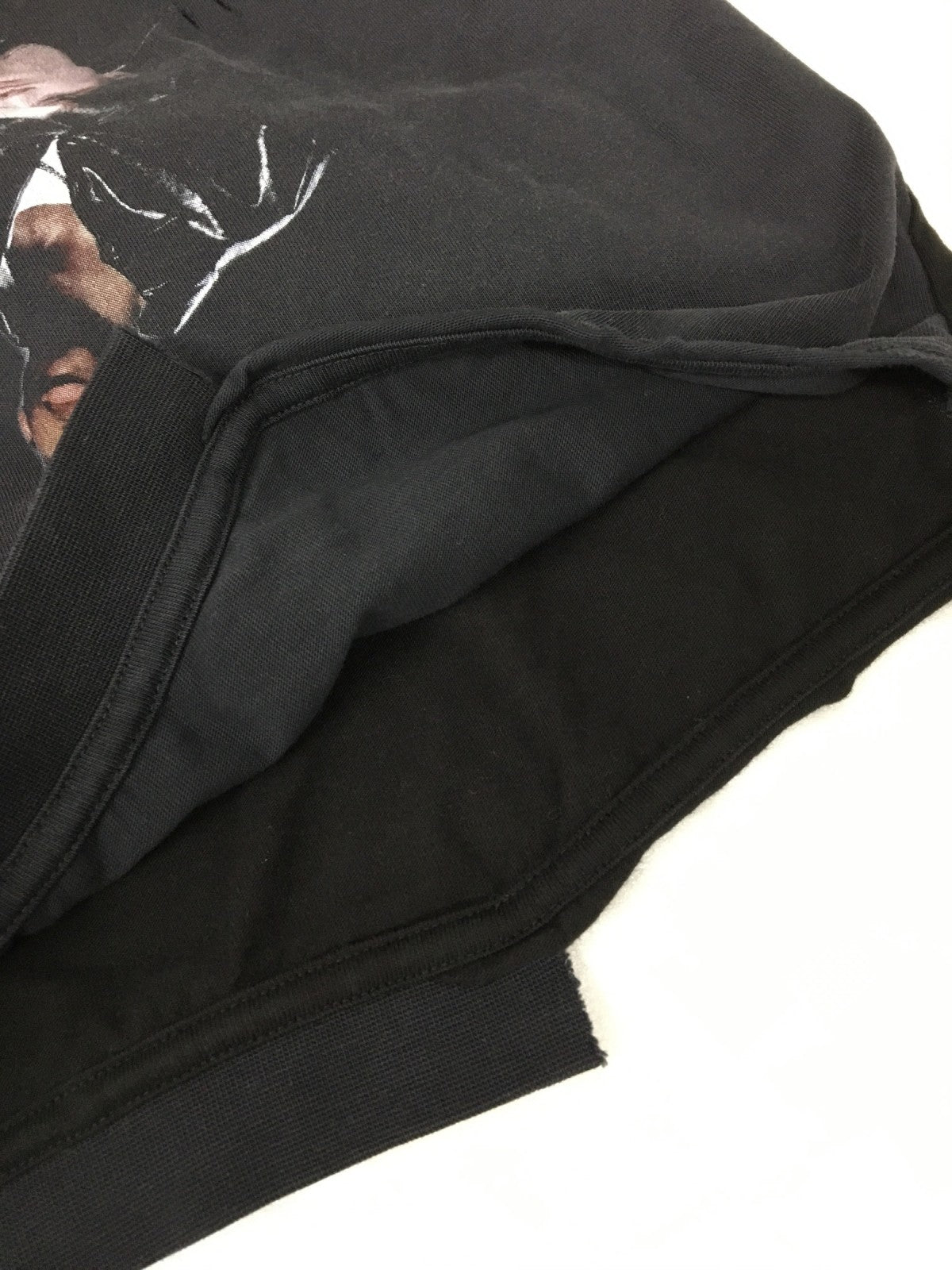 Balenciaga Speed Hunter 再構築Tシャツ (L) 黒