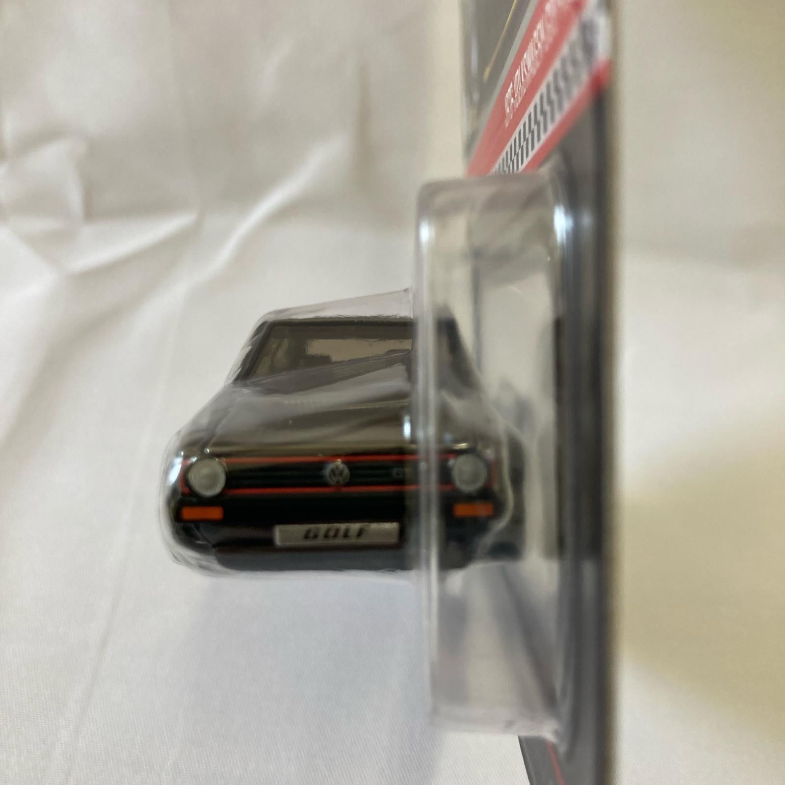 HW RLC VW ゴルフ シルバークローム ミニカーその他