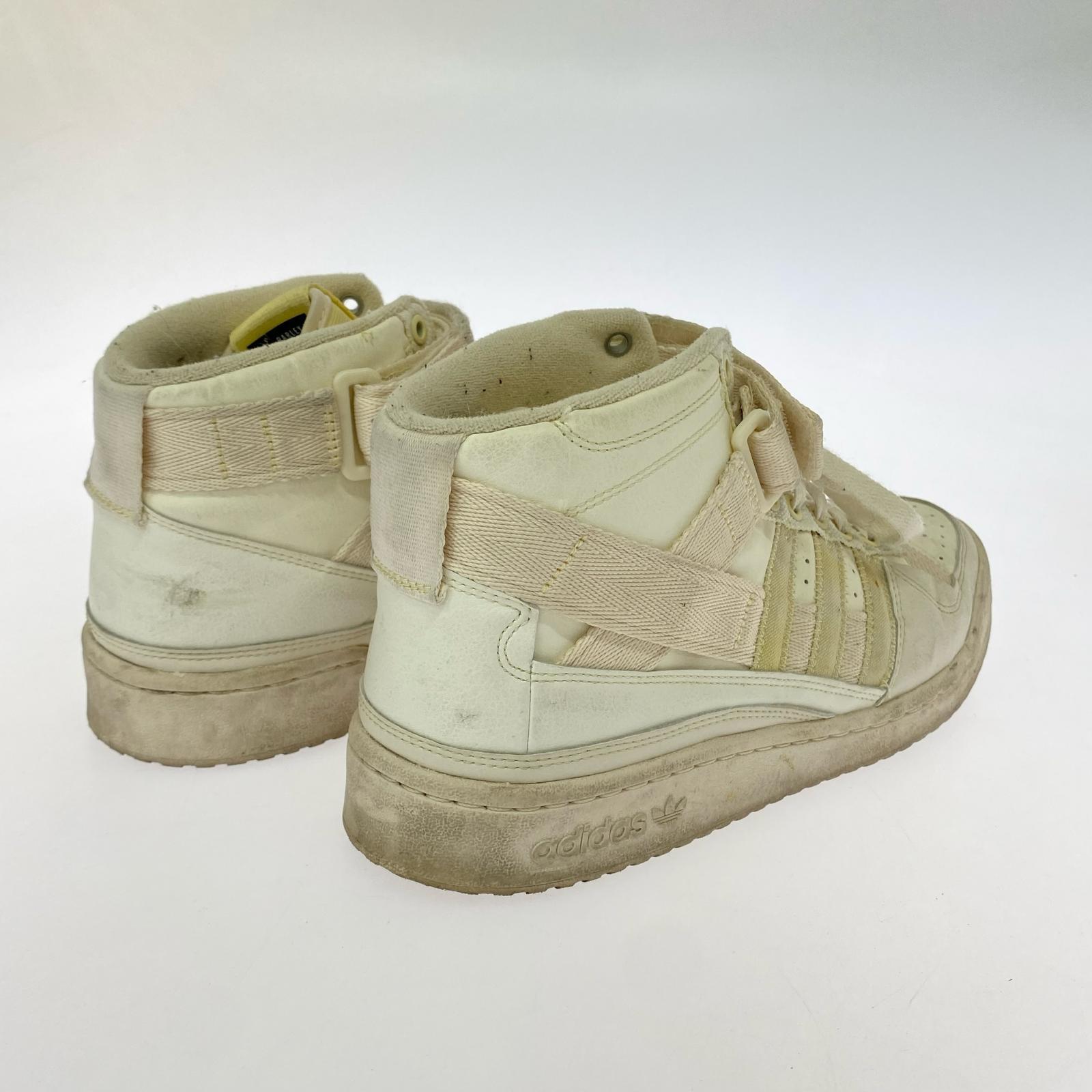 スニーカー FORUM MID PARLEY 28.0cm 28cm (US10 UK9 1/2 EU46) ホワイト
