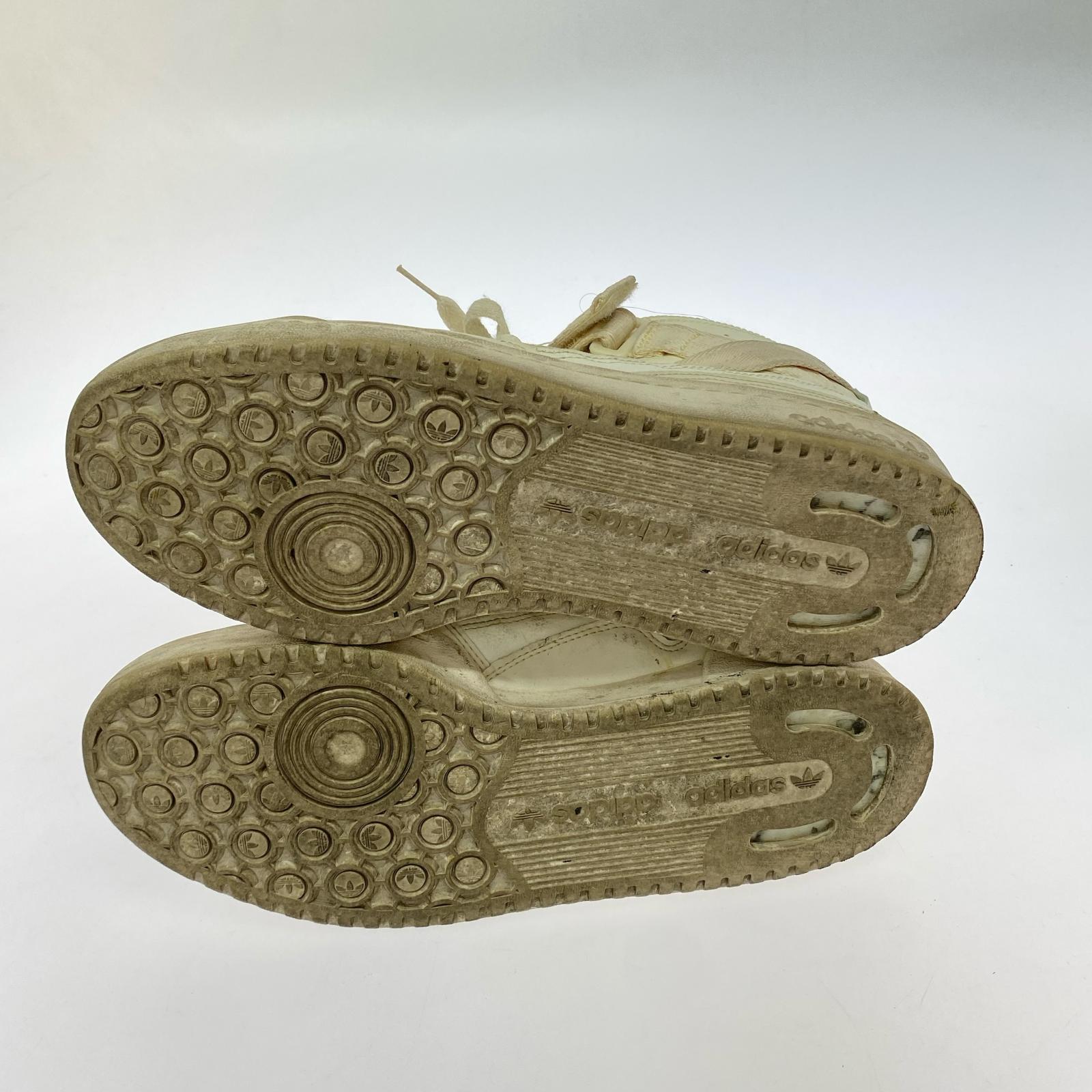スニーカー FORUM MID PARLEY 28.0cm 28cm (US10 UK9 1/2 EU46) ホワイト