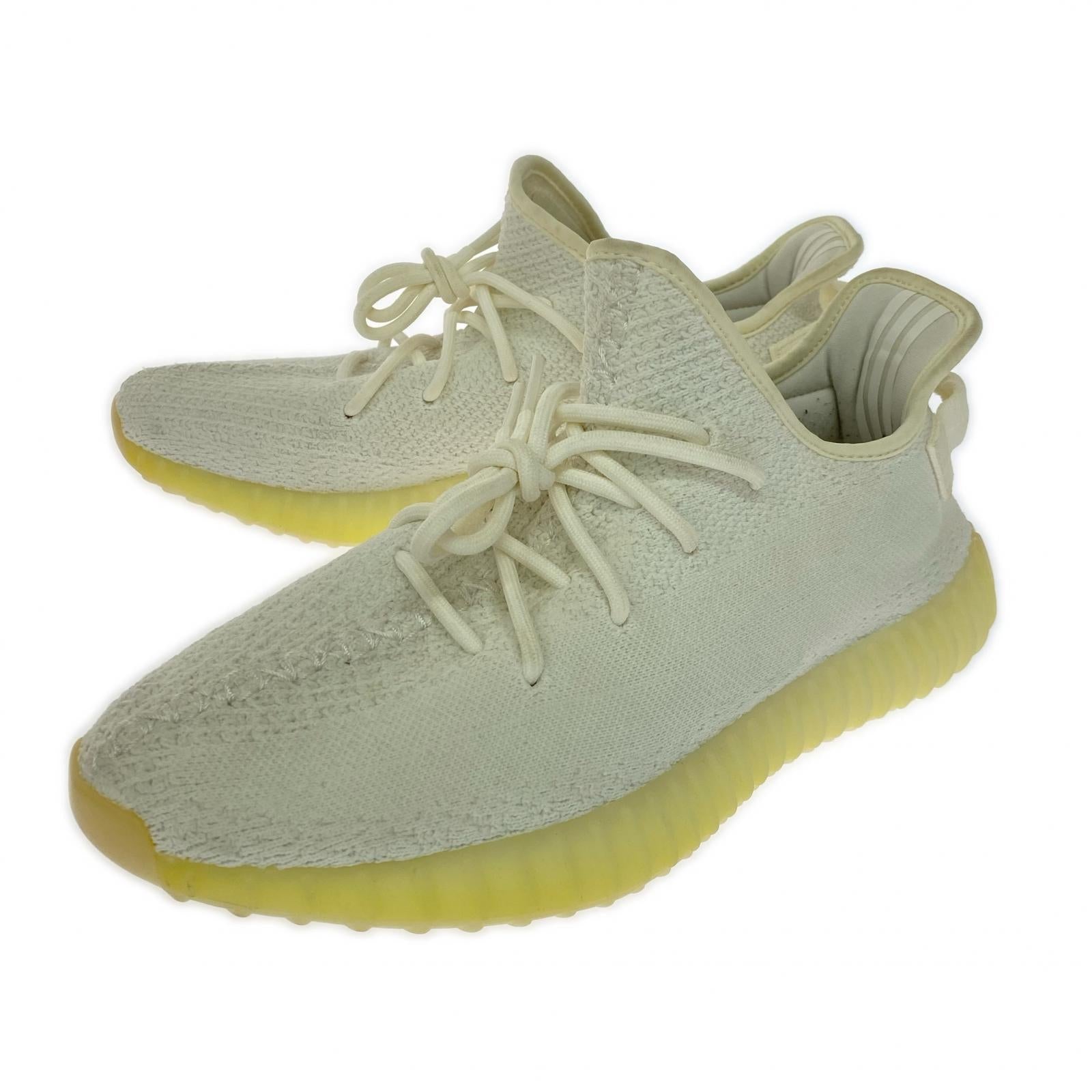 スニーカー Yeezy Boost 350 V2 11 29cm (US11 UK10 1/2 EU48) ホワイト