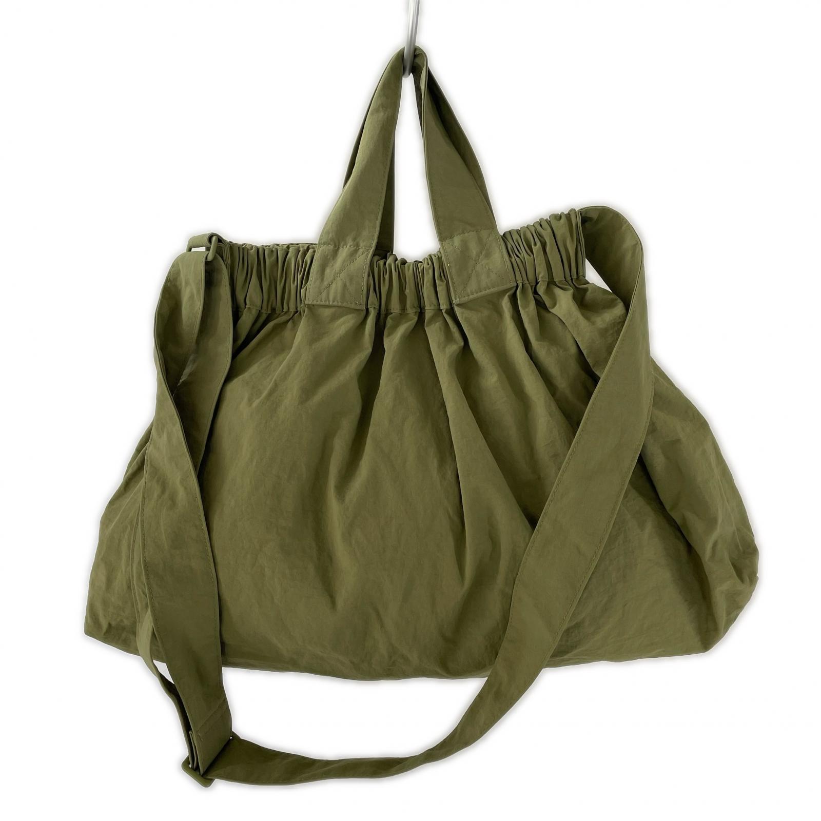 ショルダーバッグ BEYOND THE VINES Dumping Bag グリーン