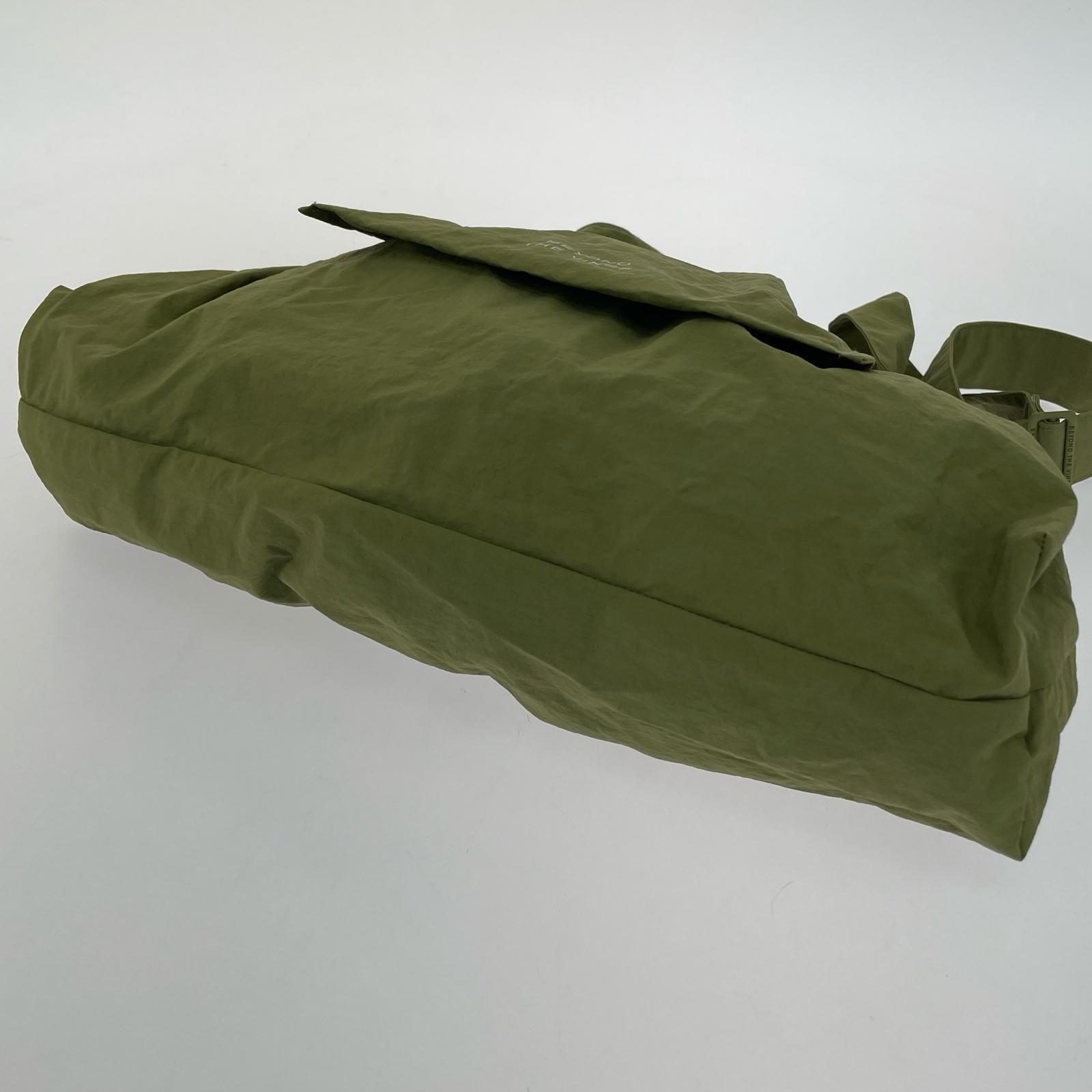 ショルダーバッグ BEYOND THE VINES Dumping Bag グリーン