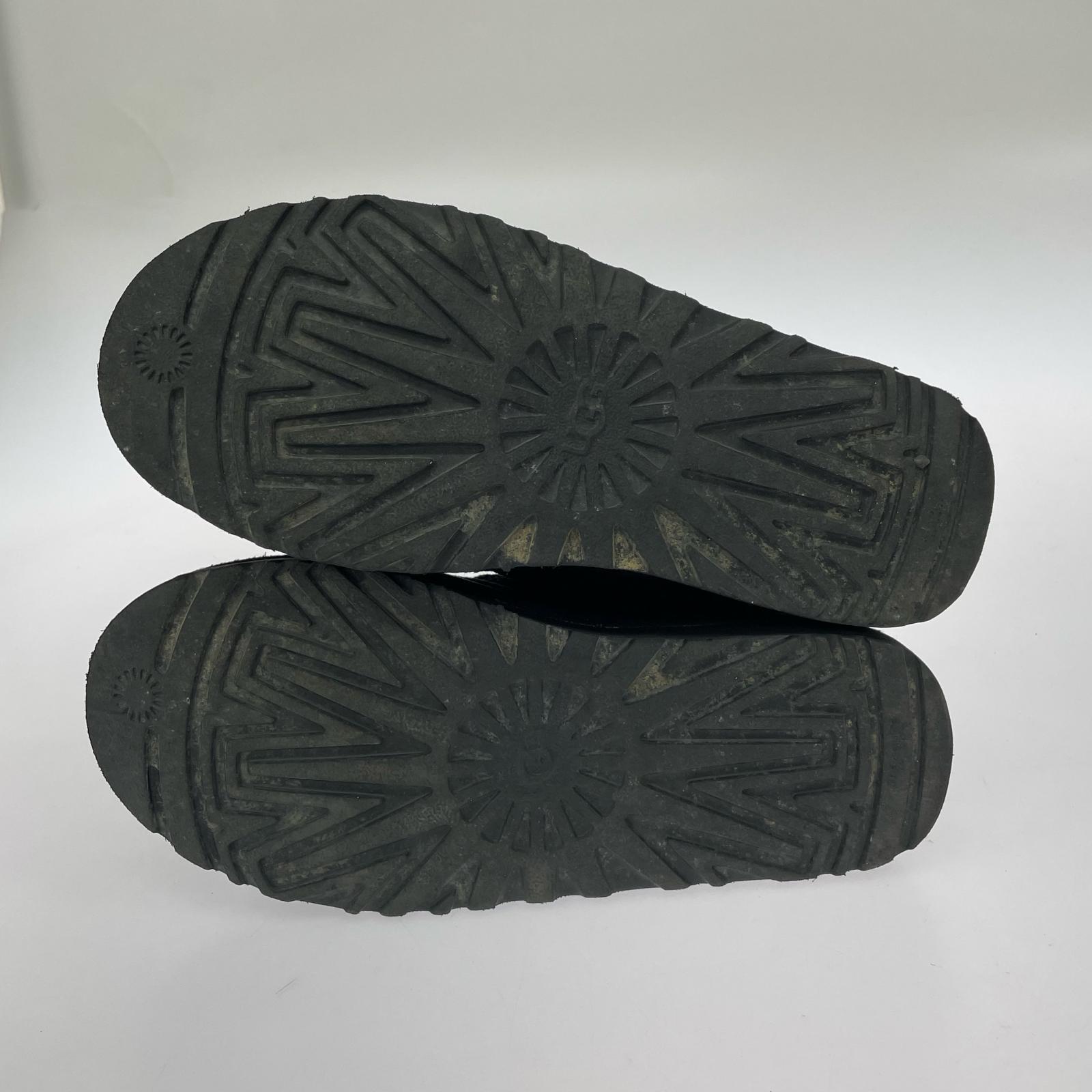 ブーツ NEWMEL チャカブーツ BLK (26.0) 26cm (US8 UK7 1/2 EU42) ブラック