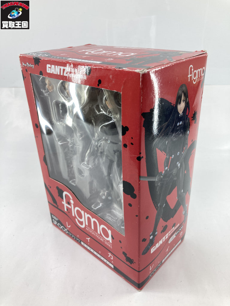 GANTZ 第26巻 figma付特装版 レイカ ガンツスーツver. フィギュア/グッズ