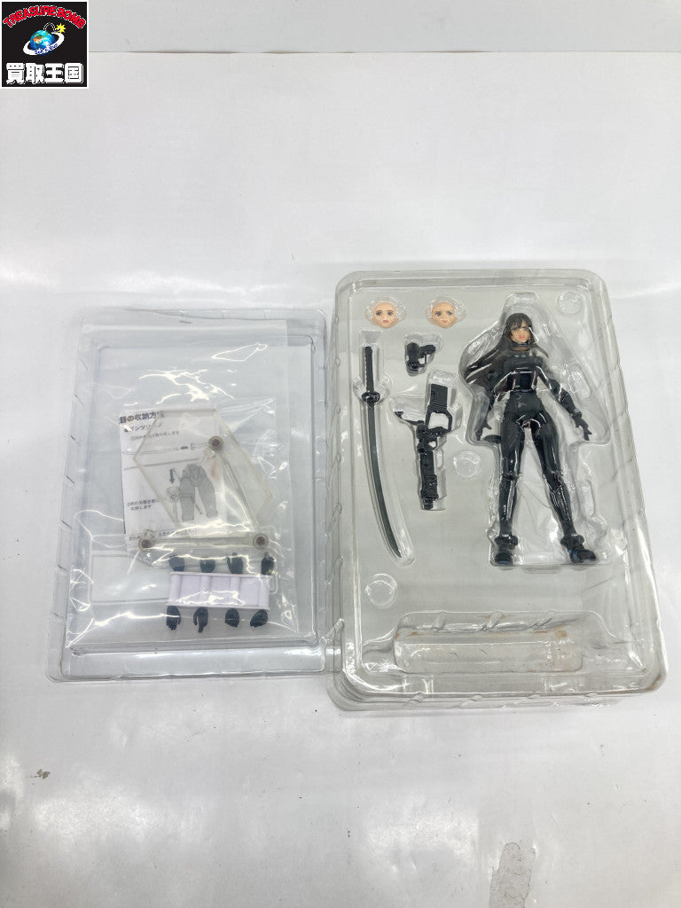 GANTZ 第26巻 figma付特装版 レイカ ガンツスーツver. フィギュア/グッズ