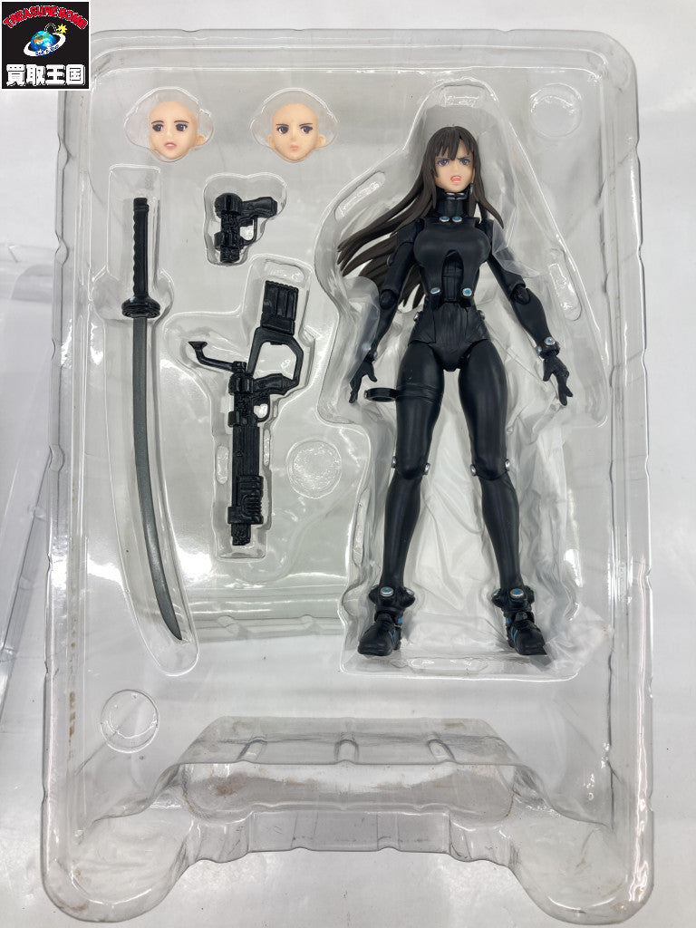 GANTZ 第26巻 figma付特装版 レイカ ガンツスーツver. フィギュア/グッズ