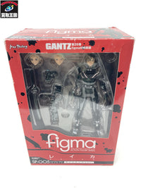 GANTZ 第26巻 figma付特装版 レイカ ガンツスーツver. フィギュア/グッズ