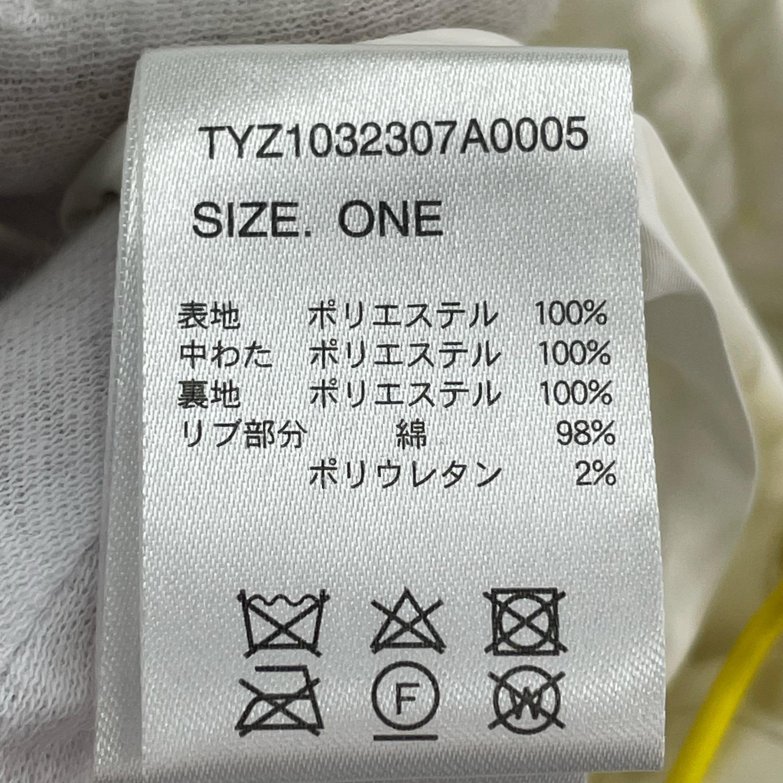 ジャケット ハートキルティングジャケット 白 ホワイト