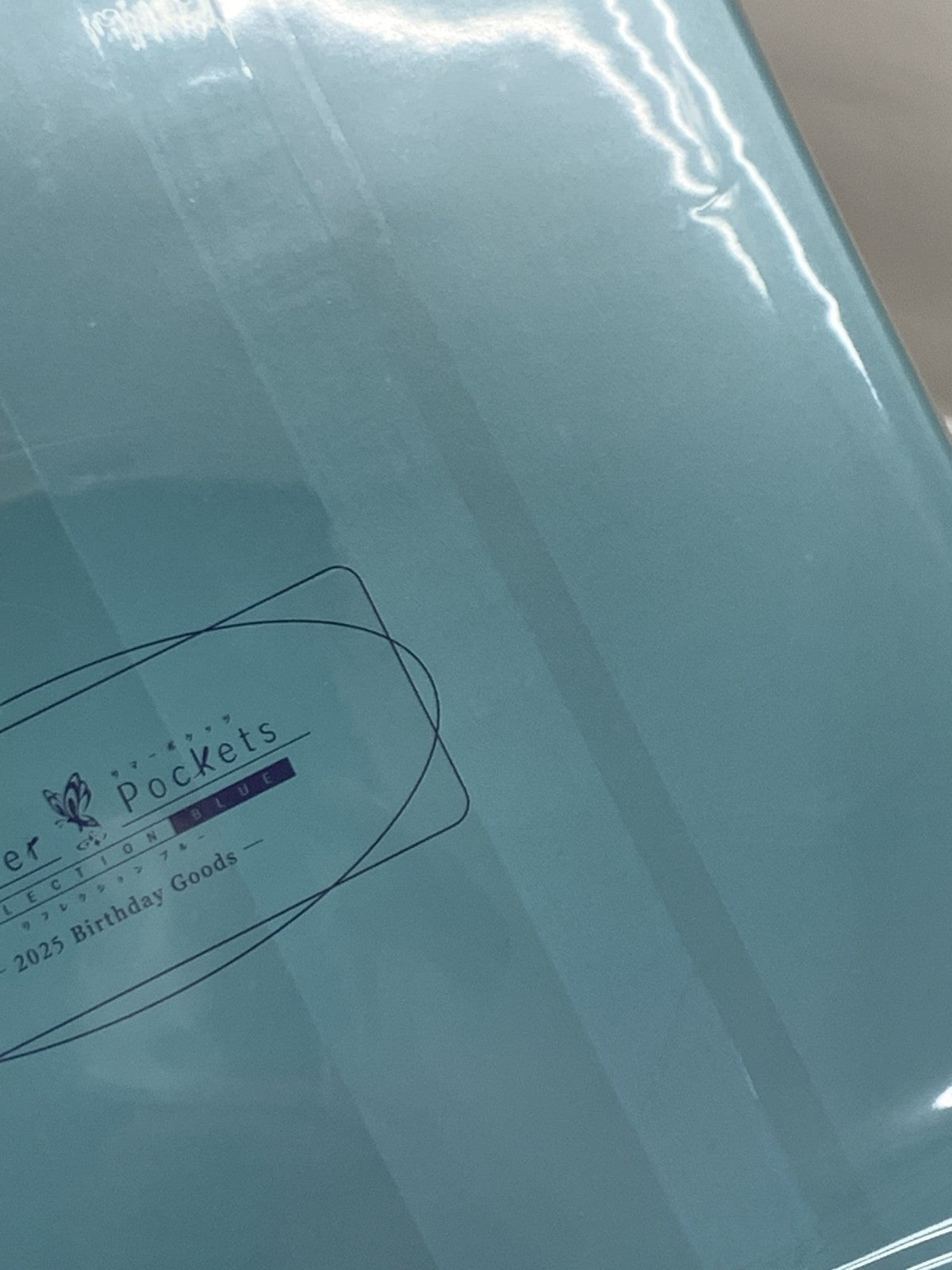 2025 Birthday Goods 空門蒼 フィギュア/グッズ